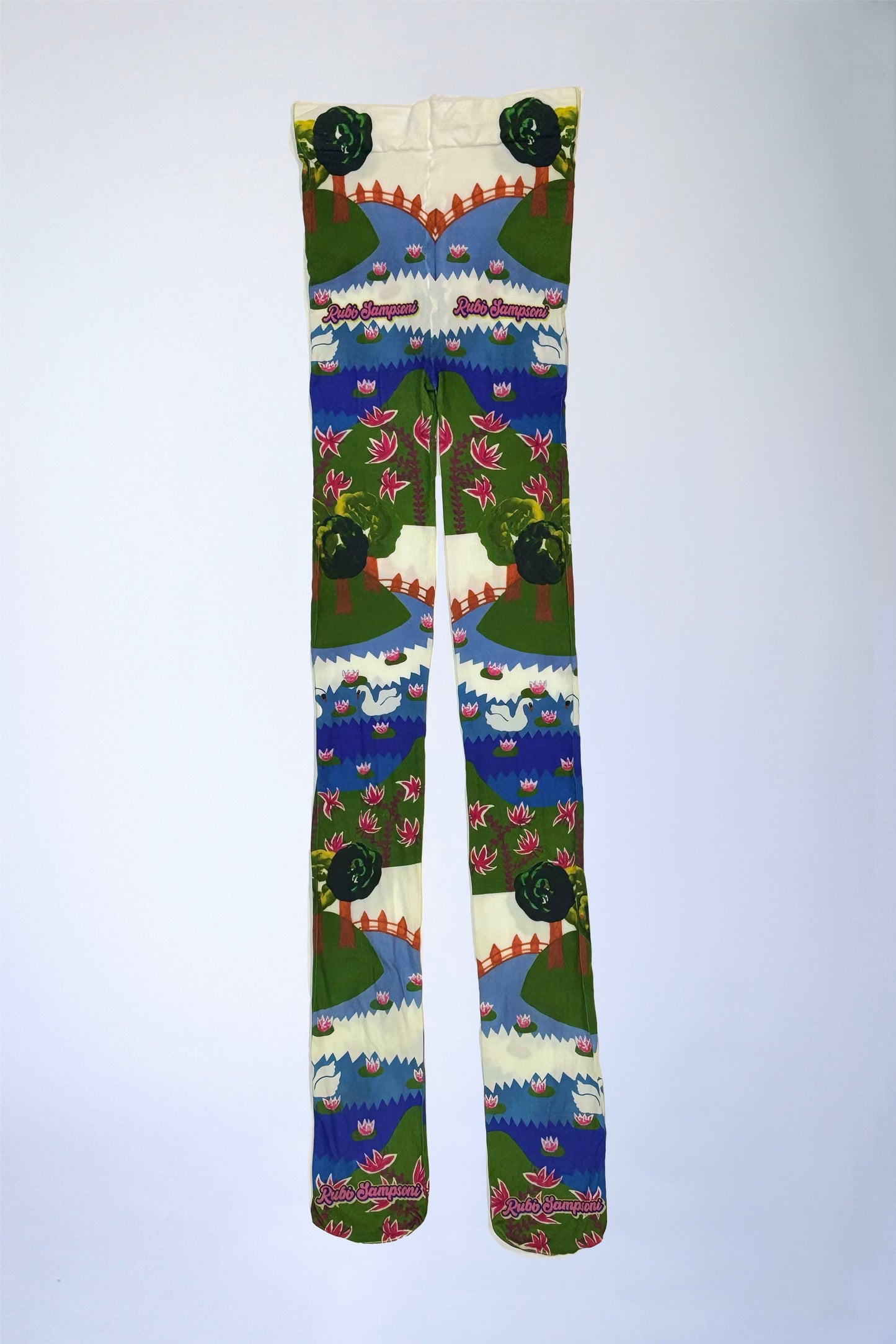 Clissold Park Tights