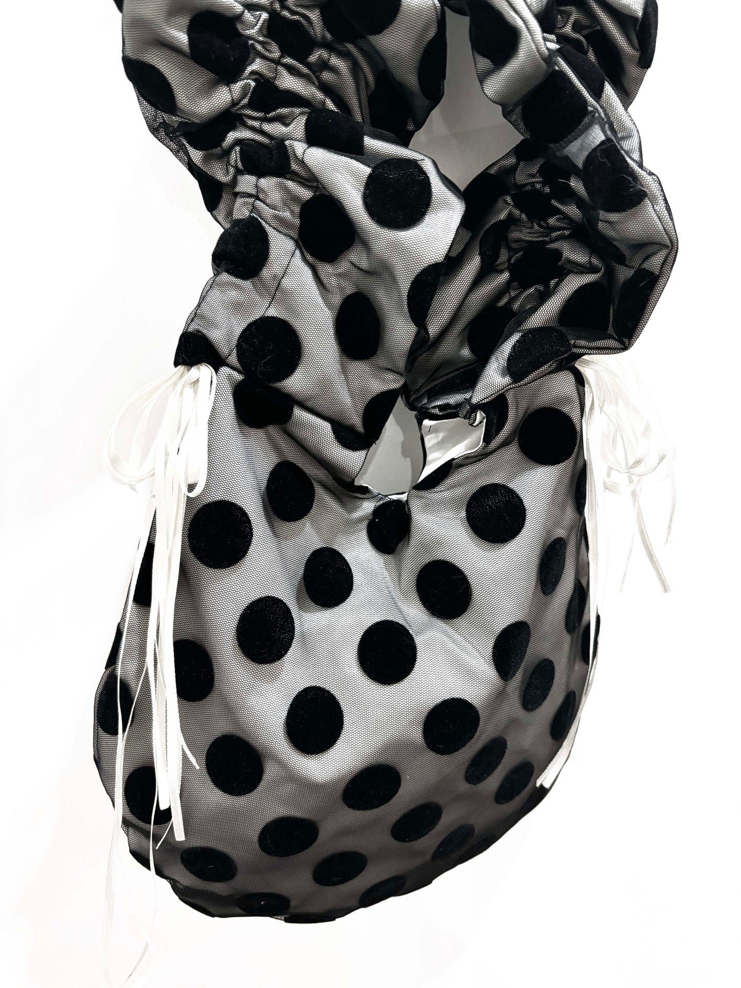Alexia Bag - Polka Polka Polka Limited Edition