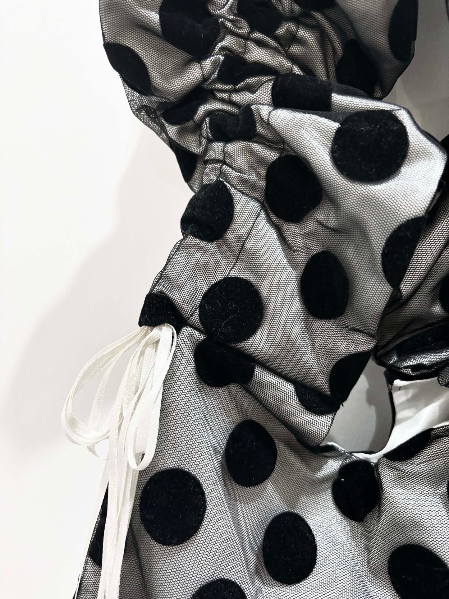 Alexia Bag - Polka Polka Polka Limited Edition