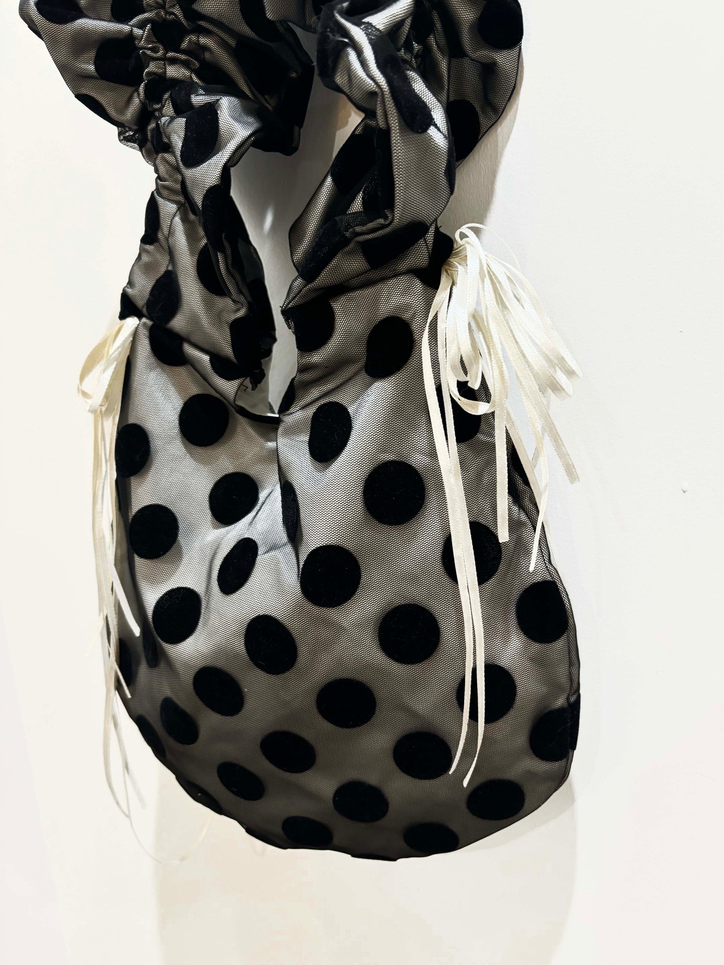 Alexia Bag - Polka Polka Polka Limited Edition