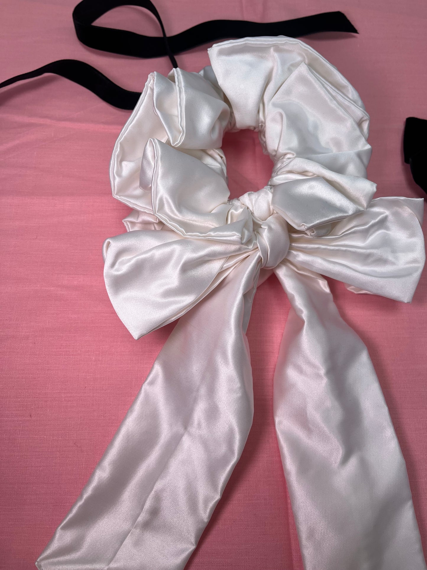 Big Bow Scrunchie