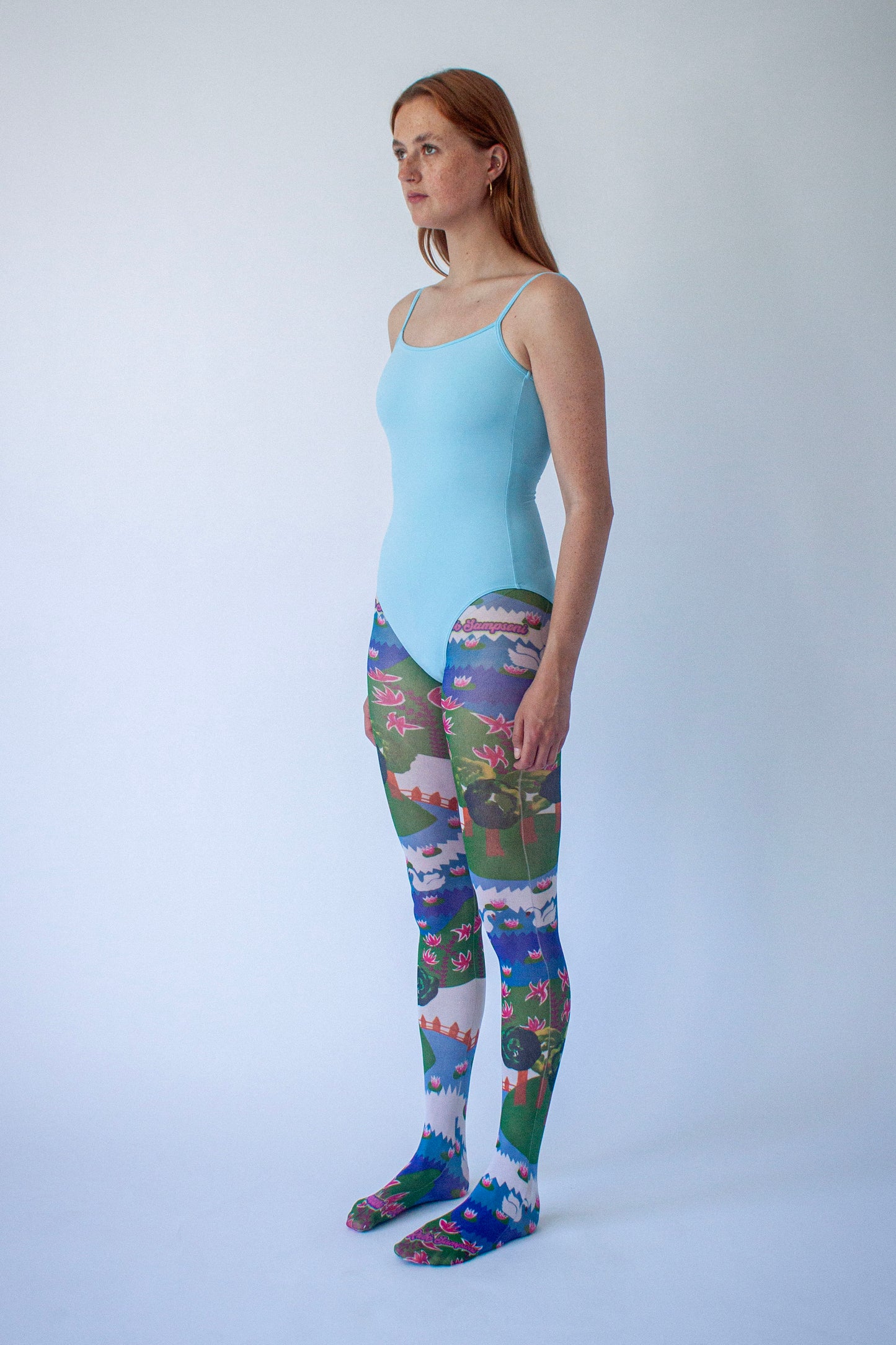 Clissold Park Tights