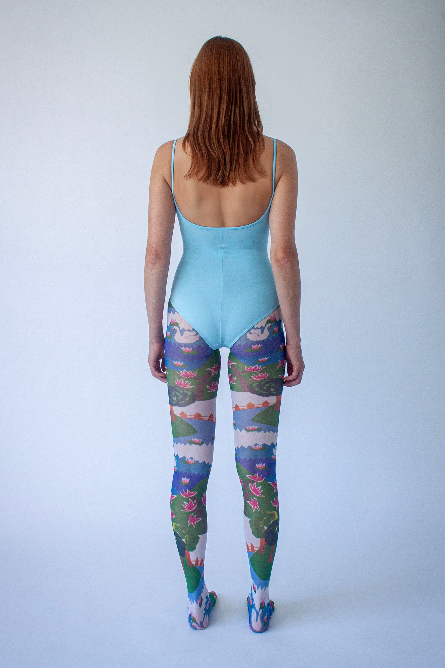 Clissold Park Tights