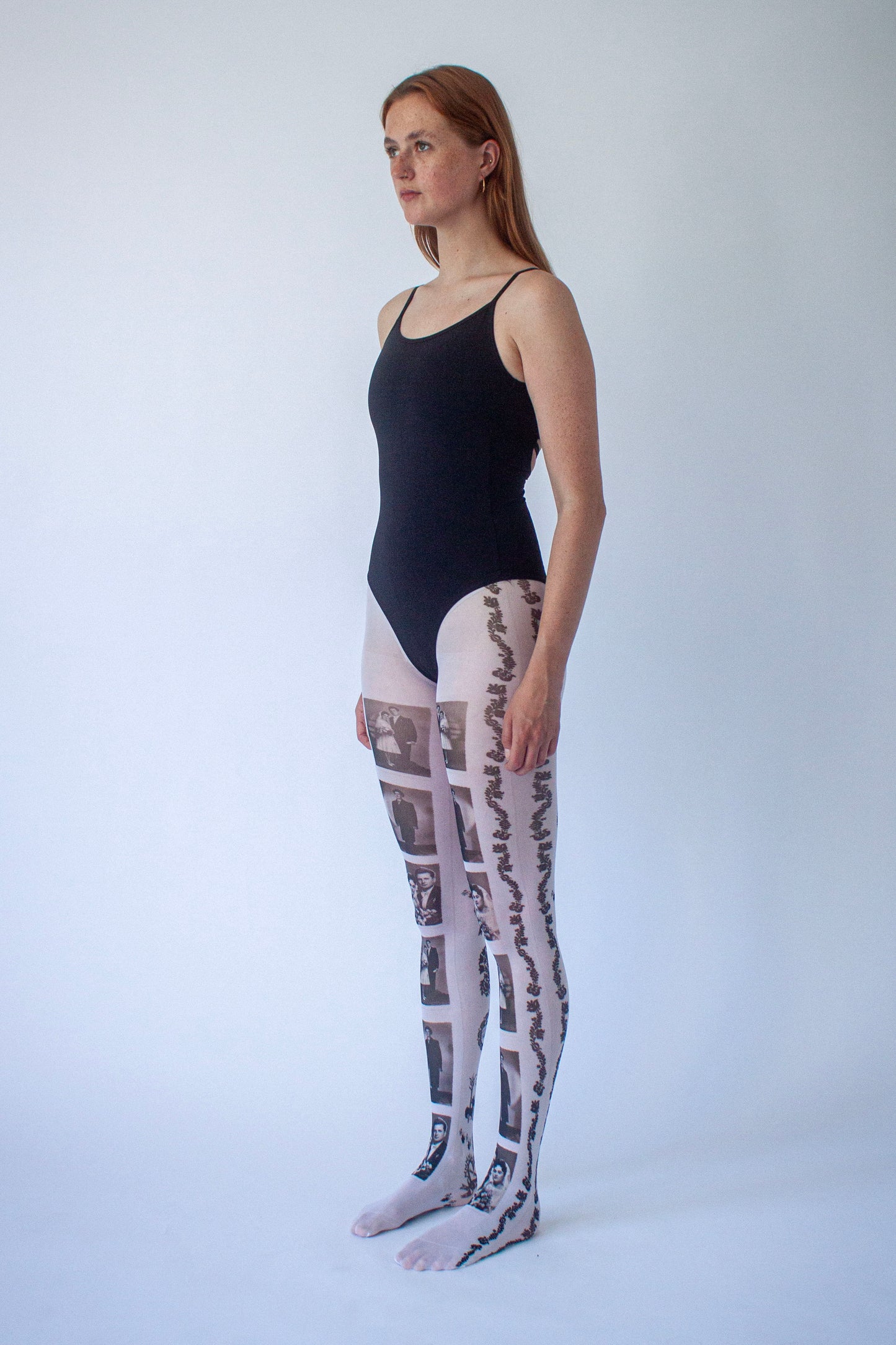 Wedding Day Tights