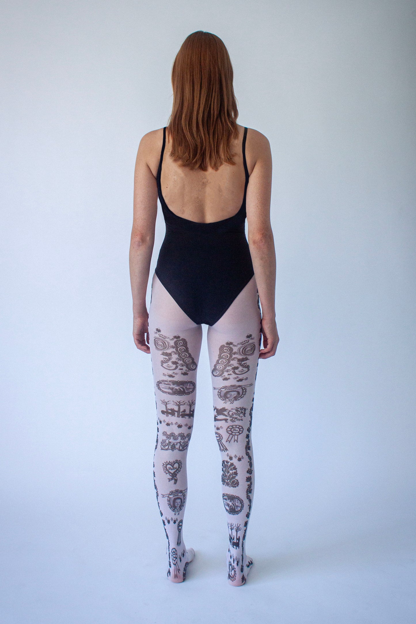 Wedding Day Tights