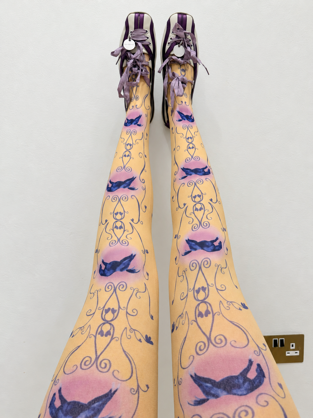 Horse Girl Tights