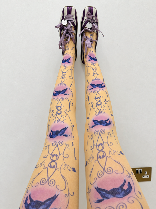 Horse Girl Tights