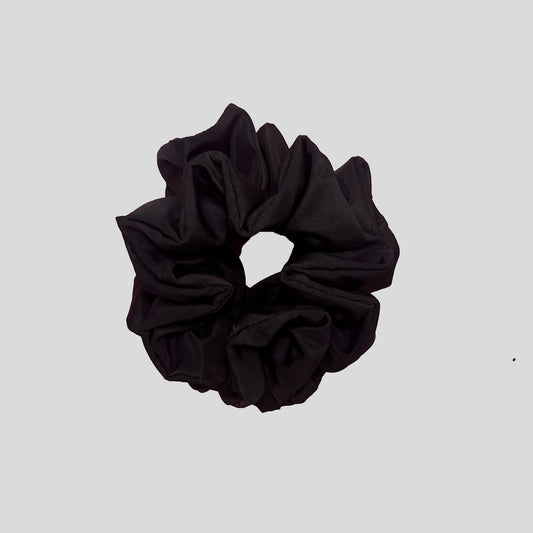 Gather Scrunchie - Black