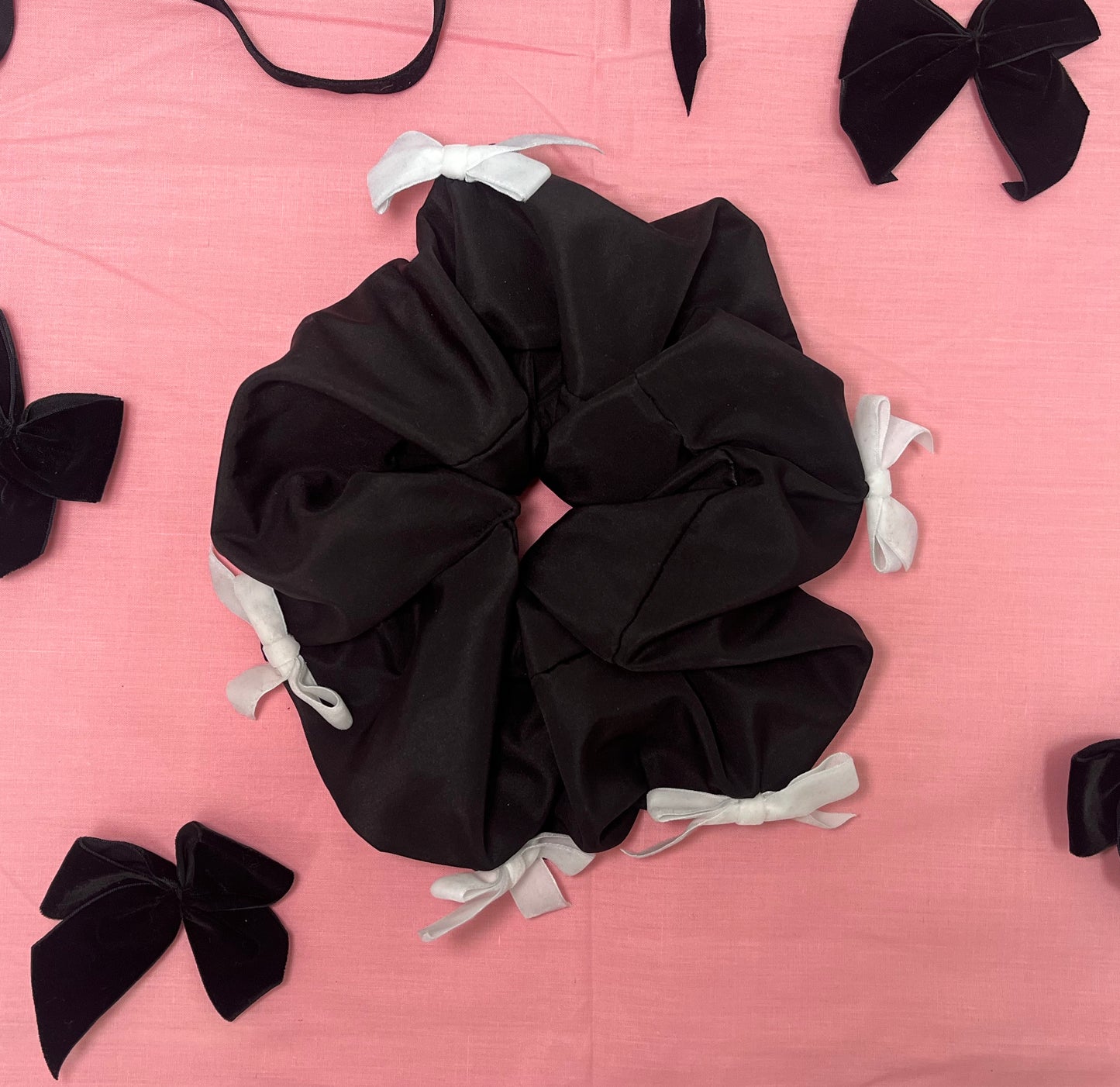 Shadow Scrunchie