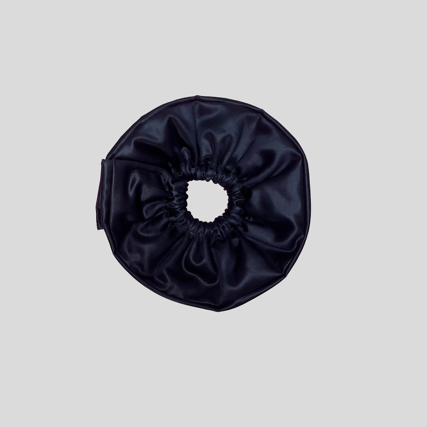 Circle Moon Scrunchie