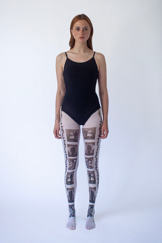 Wedding Day Tights