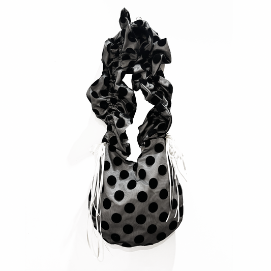 Alexia Bag - Polka Polka Polka Limited Edition